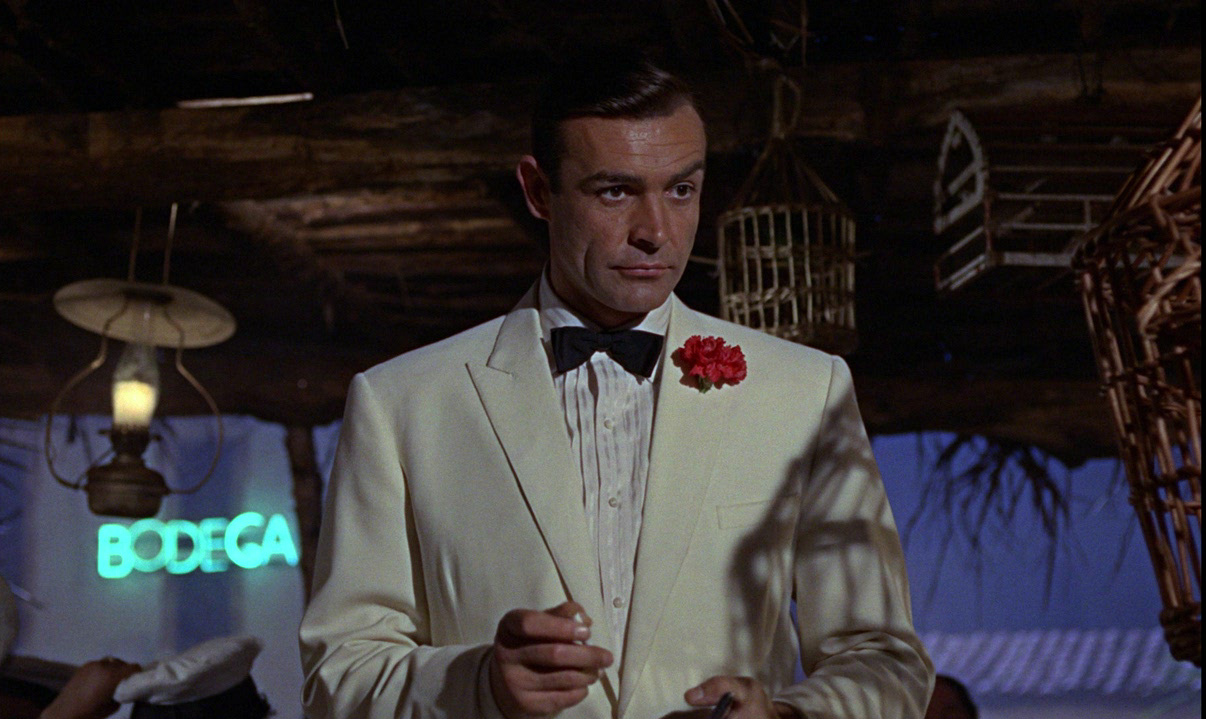 007 on the 7th: Goldfinger (1964) - Hilarity by Default