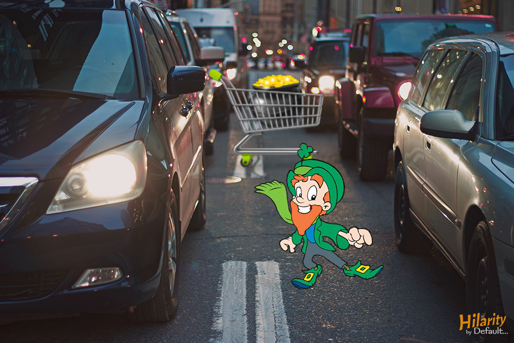 leprechaun-traffic