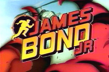james bond jr