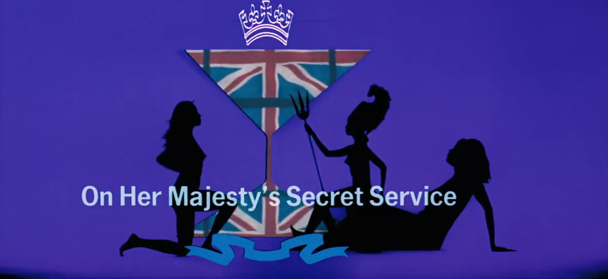The Safety Mouchard (Her Majesty Service) / N ° 7