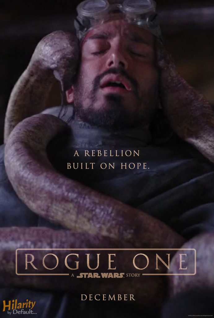 Rogue One OOCP