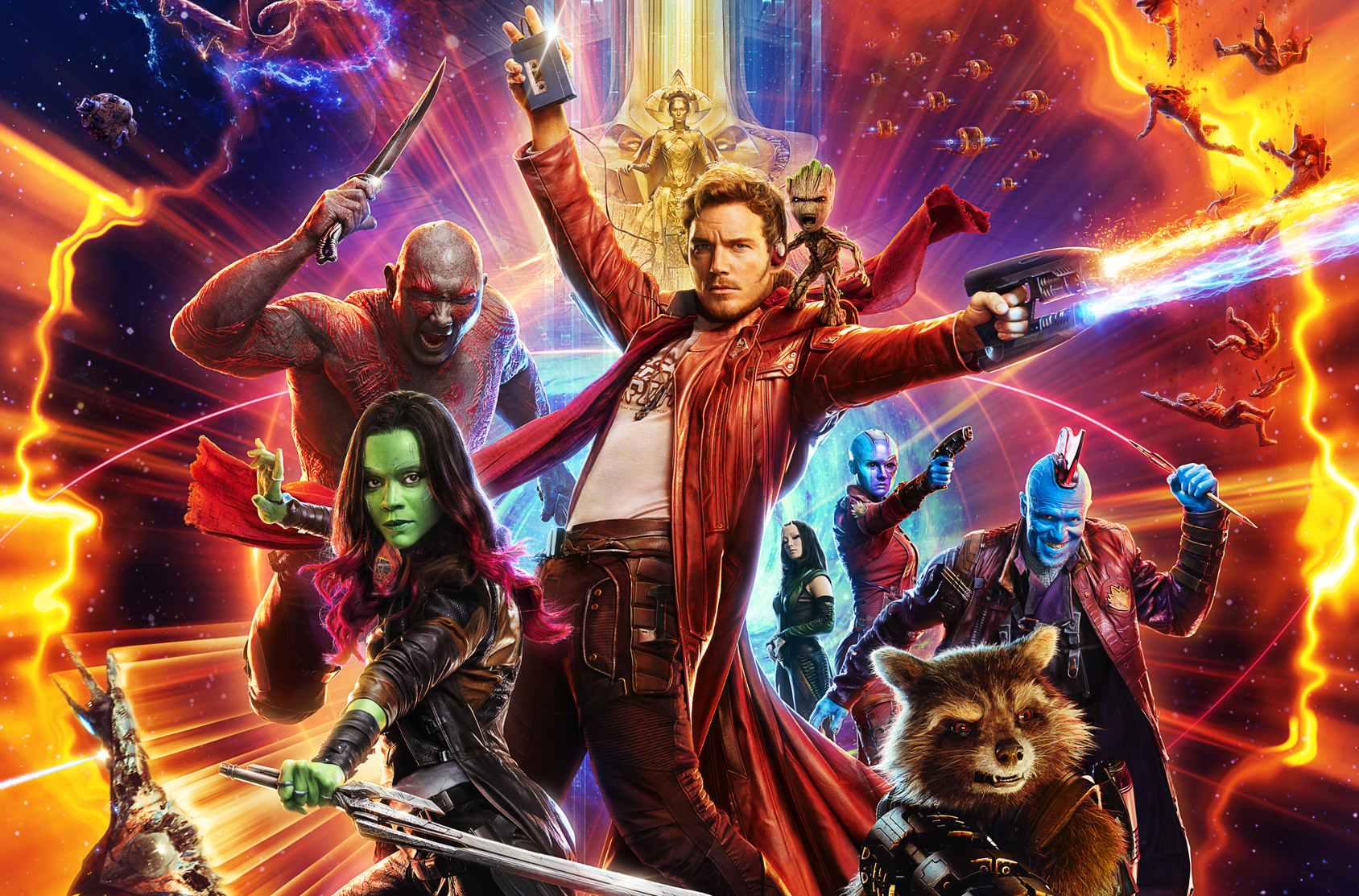 Guardians of The Galaxy Vol 2 (2017) Dual Audio Hindi Dubbed Movie Download