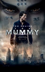 mummy poster