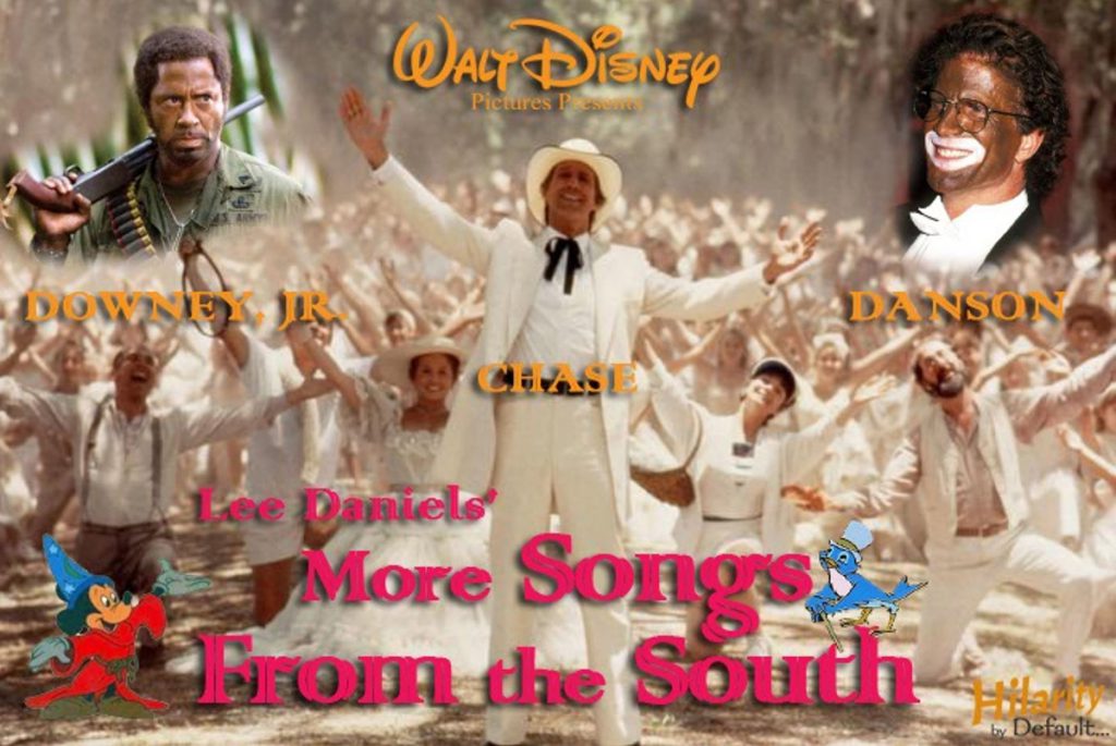 More Songs of the South Sequel