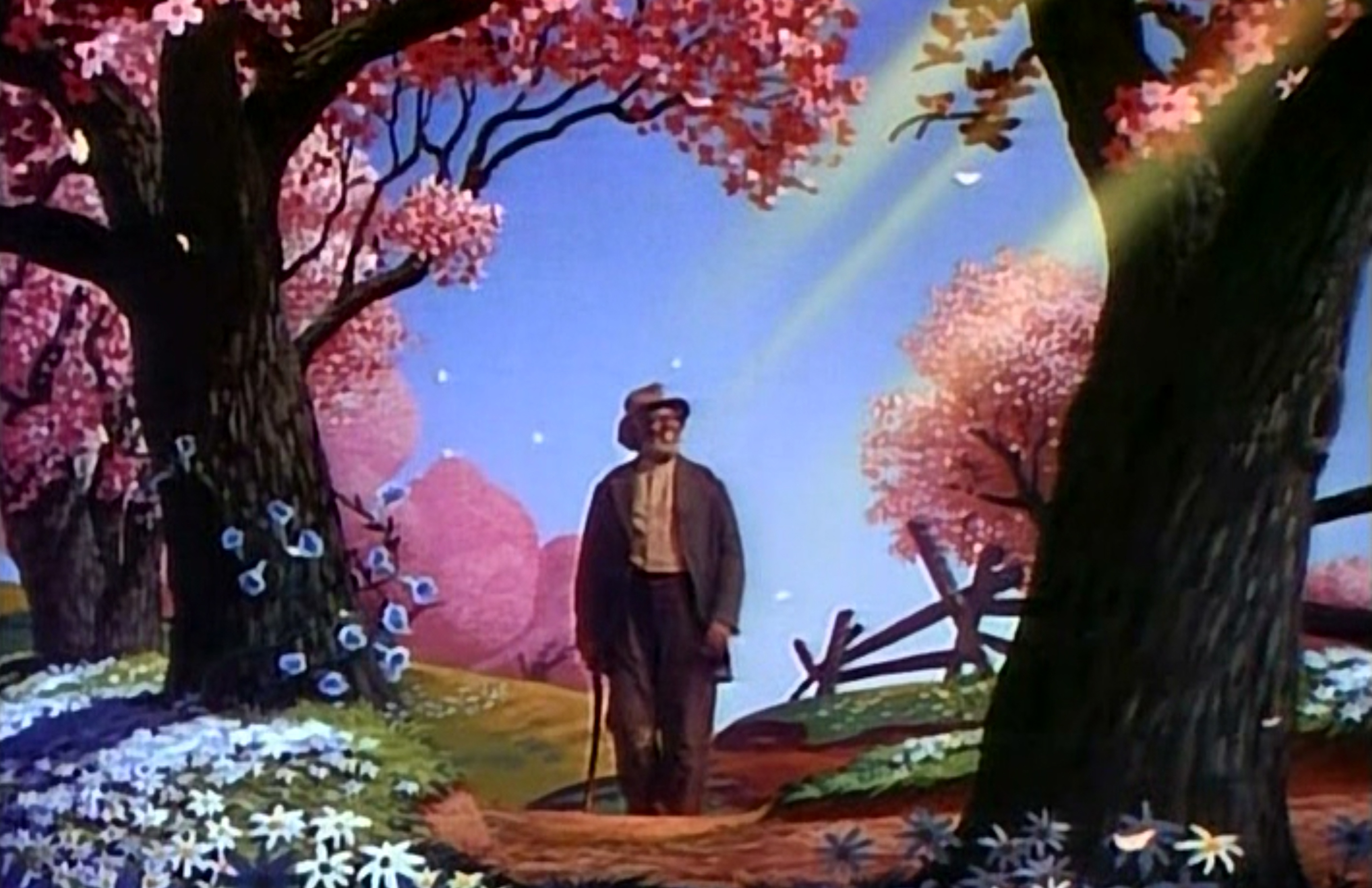 Default Disney: Song of the South (1946) - Hilarity by Default