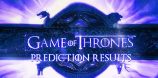 thrones prediction
