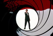 James Bond Dies