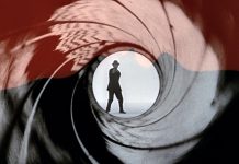 James Bond Dies