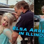 Elsa Arrested