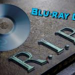 Blu-ray dead