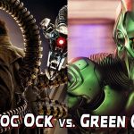 Doc Ock Green Goblin