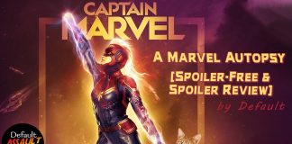 CAPTAIN MARVEL Movie Review
