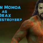 Jason Momoa Drax