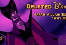 Deleted Jafar Villain Song