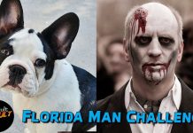 Florida Man Birthday Challenge