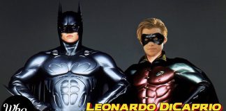 Leonardo DiCaprio Robin