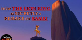 LION KING Bambi