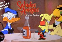 SALUDOS AMIGOS Review