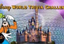 Walt Disney World Trivia