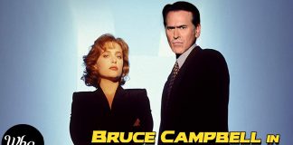 Bruce Campbell X-FILES
