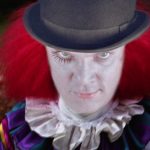 Malcolm McDowell Pennywise